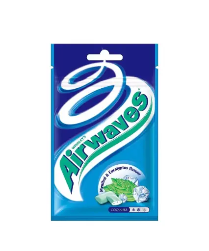 爽浪 無糖香口珠 20粒