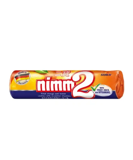 二寶 果汁糖條裝